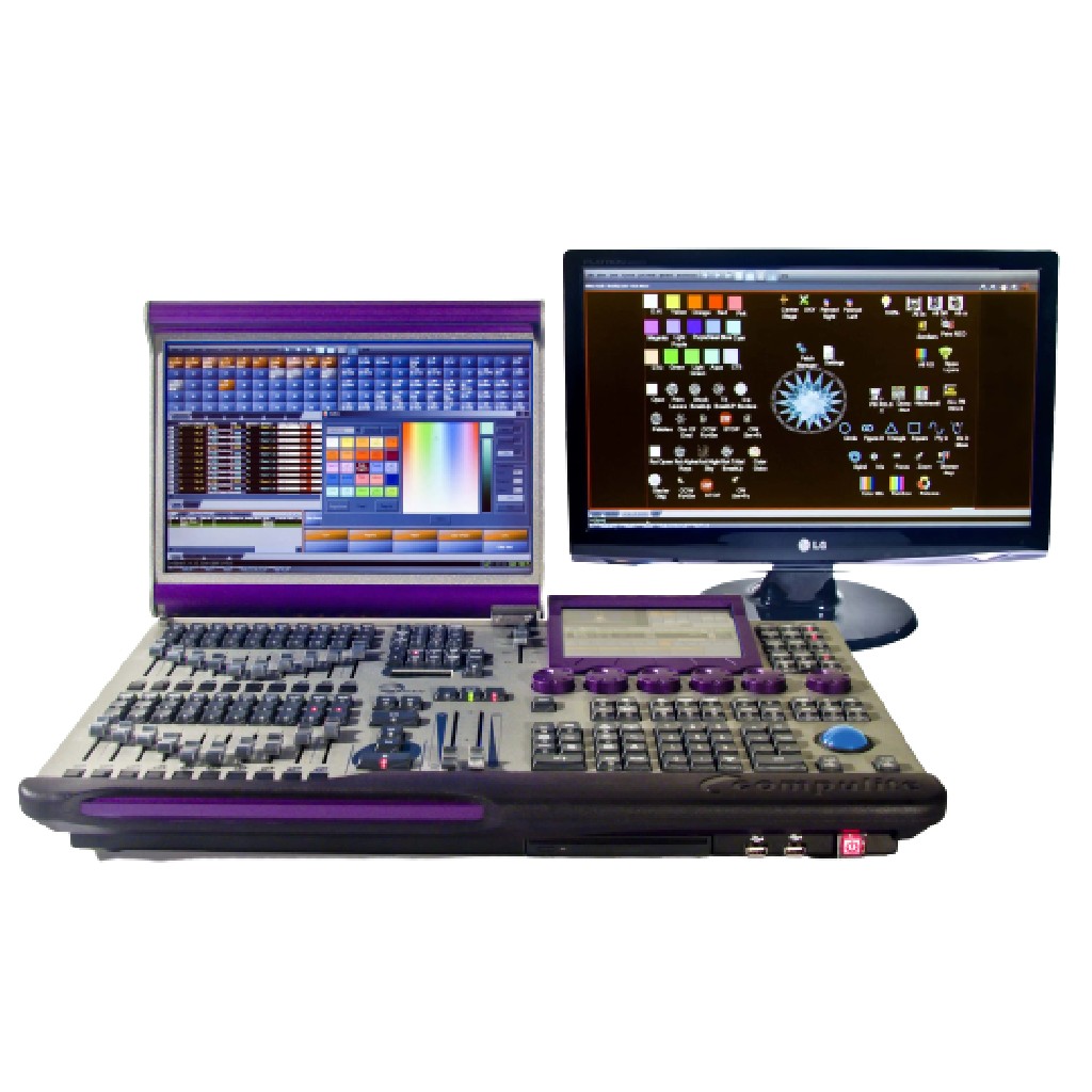 CONSOLE COMPULITE VECTOR ULTRAVIOLET