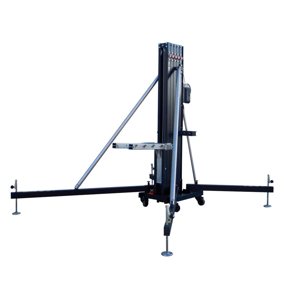 FANTEK <BR>TOWER PRO <BR>MT. 6.5
