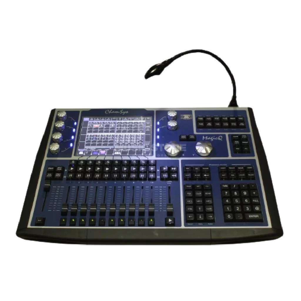 console chamsys mq 80