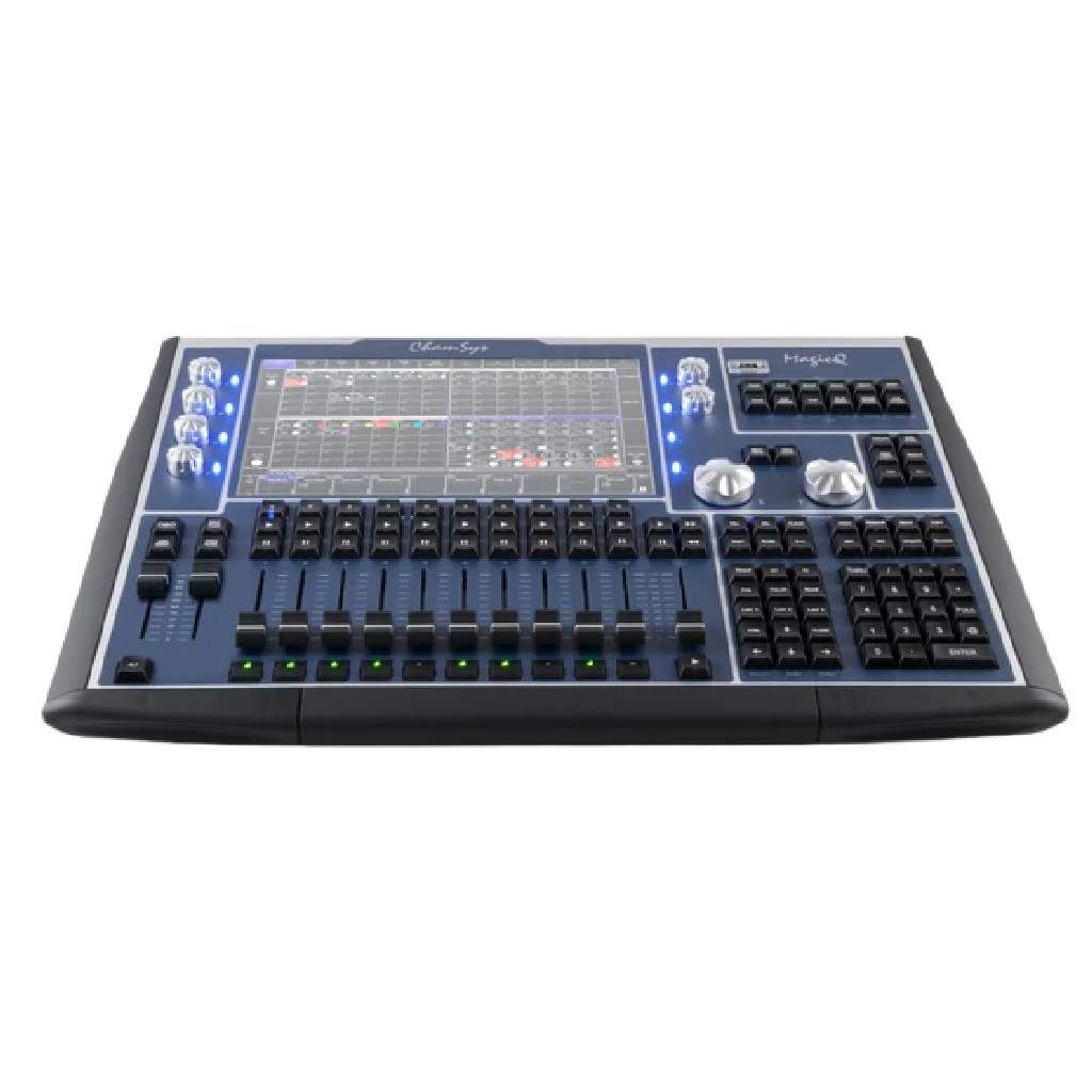 console chamsys mq 60