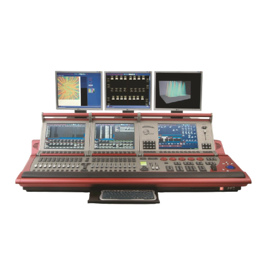 CONSOLE COMPULITE VECTOR <BR>RED 32