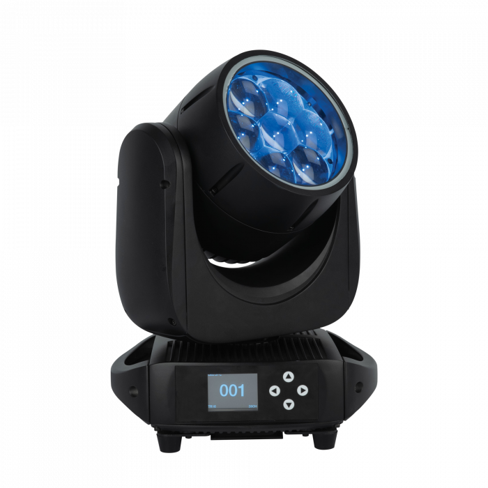 SHOWTEC POLAR WASH 740