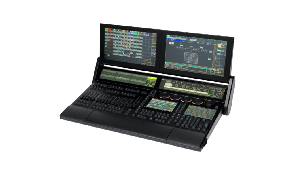 CONSOLE <BR>GRAND <BR>MA3 <BR>LIGHT