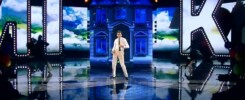Stasera casa Mika